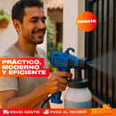 COMPRESOR DE PINTURA ELÉCTRICO MULTIFUNCIONAL