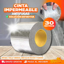 30 METROS CINTA IMPERMEABLE REPARA FUGAS