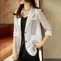 Blazer Feminino Branco