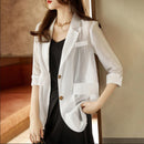 Blazer Feminino Branco